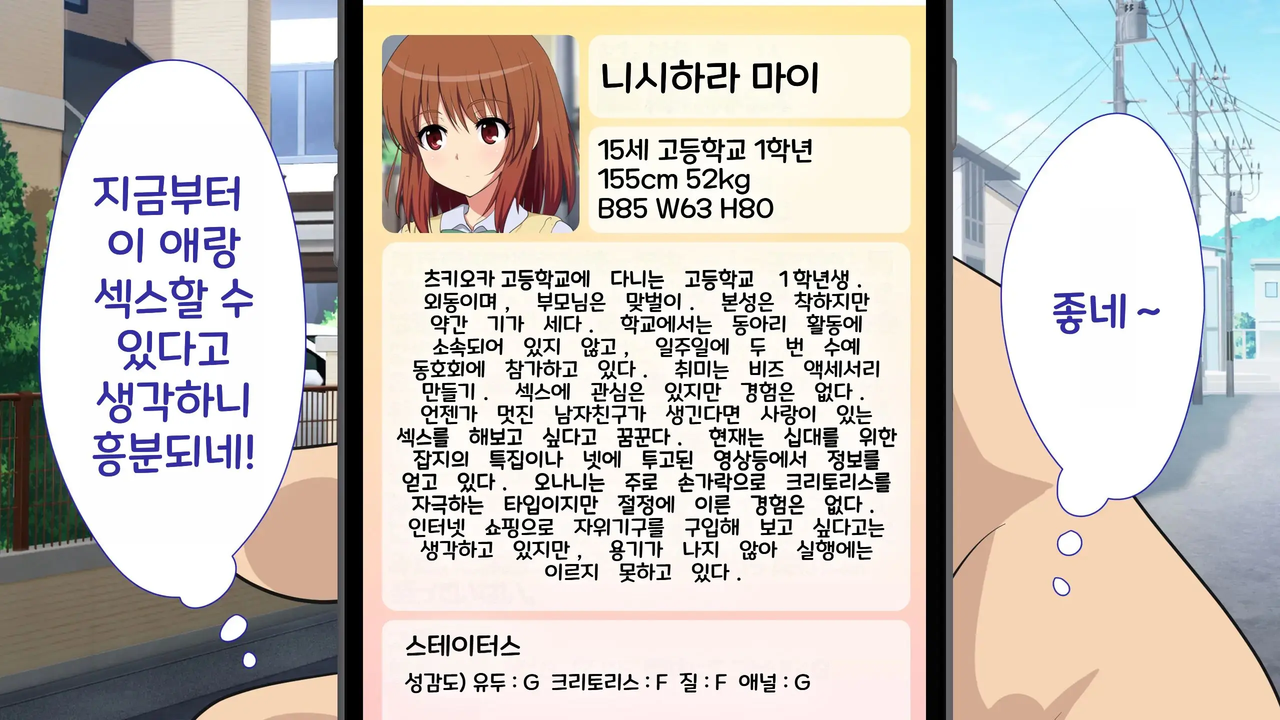 Sex Smartphone ~Kore Sae Areba Dare Demo Yareru~